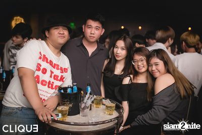 CLIQUE presents Whal & Dolph at DND Club — photo 36