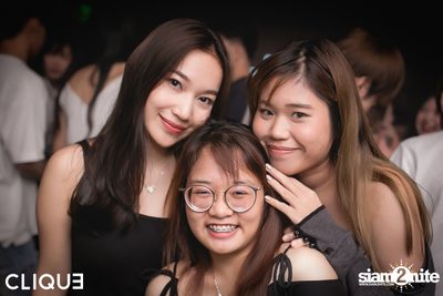 CLIQUE presents Whal & Dolph at DND Club — photo 37