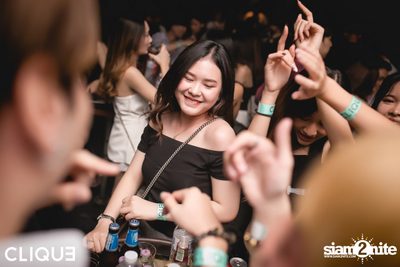 CLIQUE presents Whal & Dolph at DND Club — photo 39