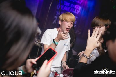 CLIQUE presents Whal & Dolph at DND Club — photo 40