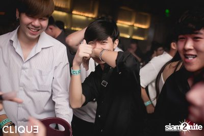 CLIQUE presents Whal & Dolph at DND Club — photo 41