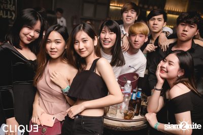 CLIQUE presents Whal & Dolph at DND Club — photo 42
