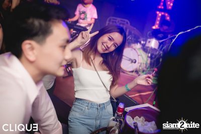 CLIQUE presents Whal & Dolph at DND Club — photo 43