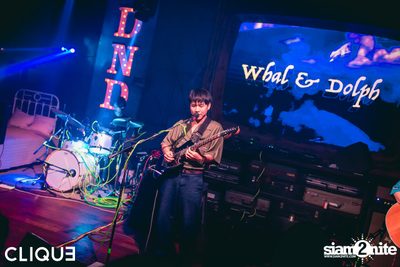 CLIQUE presents Whal & Dolph at DND Club — photo 44
