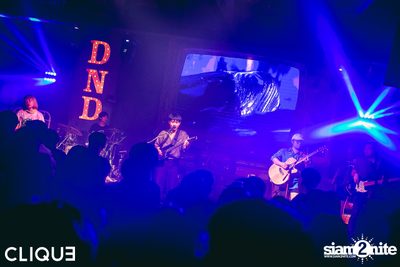 CLIQUE presents Whal & Dolph at DND Club — photo 45