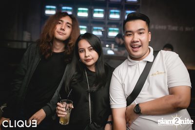 CLIQUE presents Whal & Dolph at DND Club — photo 47