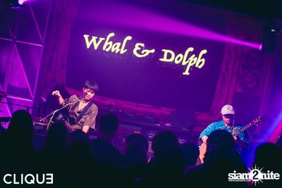 CLIQUE presents Whal & Dolph at DND Club — photo 48