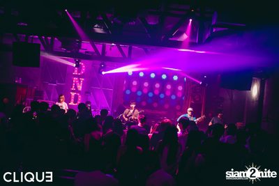 CLIQUE presents Whal & Dolph at DND Club — photo 49