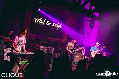 CLIQUE presents Whal & Dolph at DND Club — photo 51