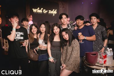 CLIQUE presents Whal & Dolph at DND Club — photo 52