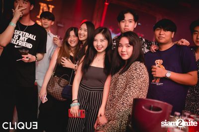 CLIQUE presents Whal & Dolph at DND Club — photo 53