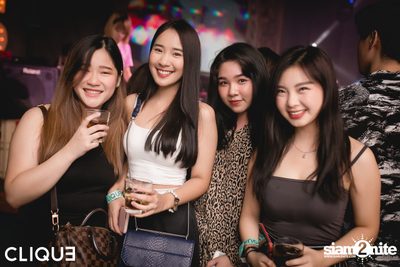 CLIQUE presents Whal & Dolph at DND Club — photo 54