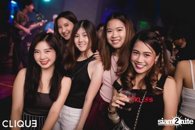 CLIQUE presents Whal & Dolph at DND Club — photo 59