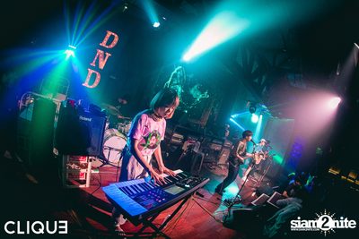 CLIQUE presents Whal & Dolph at DND Club — photo 60