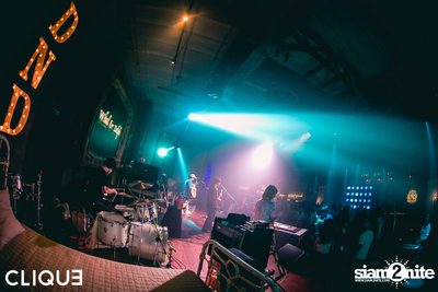 CLIQUE presents Whal & Dolph at DND Club — photo 61