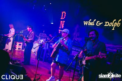 CLIQUE presents Whal & Dolph at DND Club — photo 64
