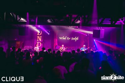 CLIQUE presents Whal & Dolph at DND Club — photo 65