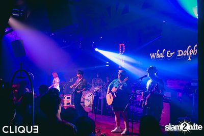CLIQUE presents Whal & Dolph at DND Club — photo 66