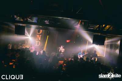 CLIQUE presents Whal & Dolph at DND Club — photo 68