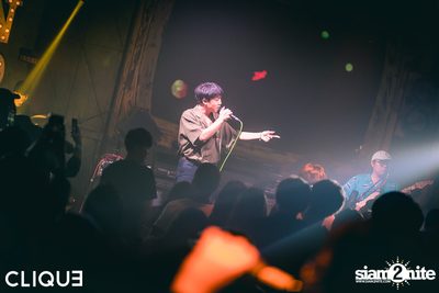 CLIQUE presents Whal & Dolph at DND Club — photo 69
