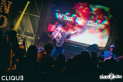 CLIQUE presents Whal & Dolph at DND Club — photo 71