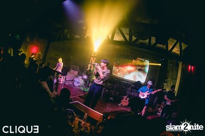 CLIQUE presents Whal & Dolph at DND Club — photo 72