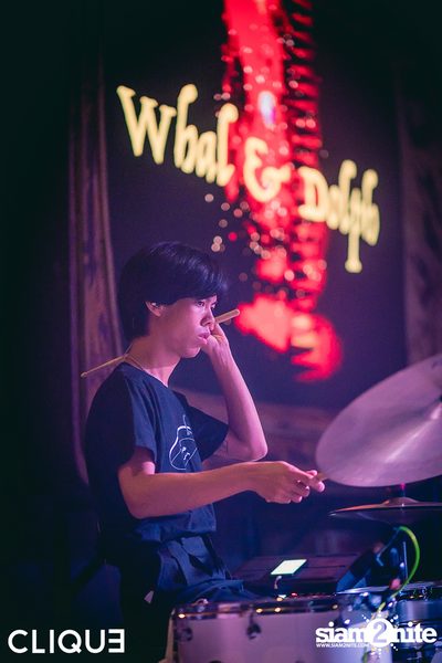 CLIQUE presents Whal & Dolph at DND Club — photo 77