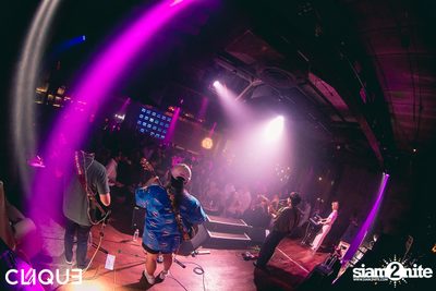 CLIQUE presents Whal & Dolph at DND Club — photo 80