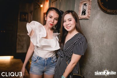 CLIQUE presents Whal & Dolph at DND Club — photo 81