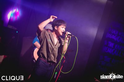 CLIQUE presents Whal & Dolph at DND Club — photo 82