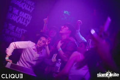 CLIQUE presents Whal & Dolph at DND Club — photo 85