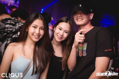 CLIQUE presents Whal & Dolph at DND Club — photo 87