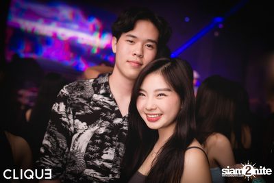 CLIQUE presents Whal & Dolph at DND Club — photo 88
