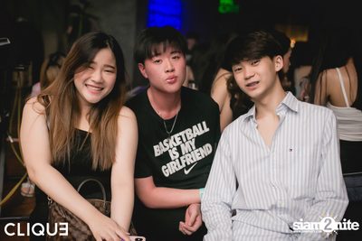CLIQUE presents Whal & Dolph at DND Club — photo 90