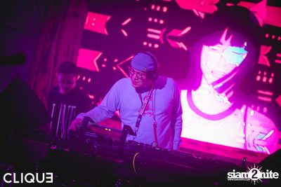 CLIQUE presents Whal & Dolph at DND Club — photo 91