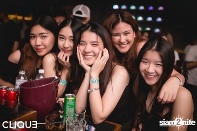 CLIQUE presents Whal & Dolph at DND Club — photo 92