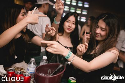 CLIQUE presents Whal & Dolph at DND Club — photo 93