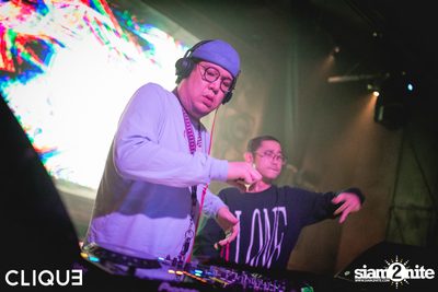 CLIQUE presents Whal & Dolph at DND Club — photo 94