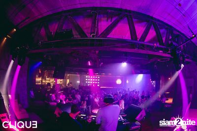 CLIQUE presents Whal & Dolph at DND Club — photo 95