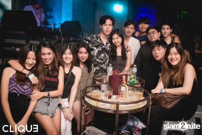 CLIQUE presents Whal & Dolph at DND Club — photo 96