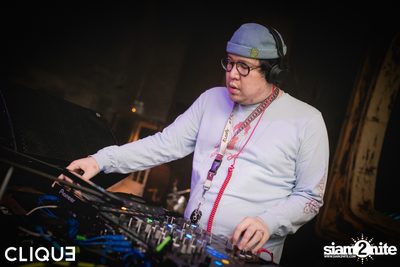 CLIQUE presents Whal & Dolph at DND Club — photo 97
