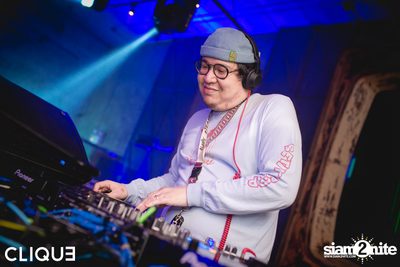 CLIQUE presents Whal & Dolph at DND Club — photo 98