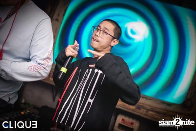 CLIQUE presents Whal & Dolph at DND Club — photo 99