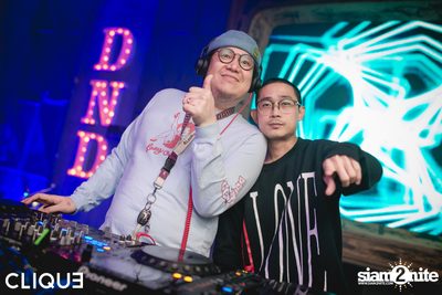 CLIQUE presents Whal & Dolph at DND Club — photo 100