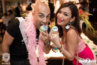 งาน Aesop's Bangkok First Anniversary — photo 4