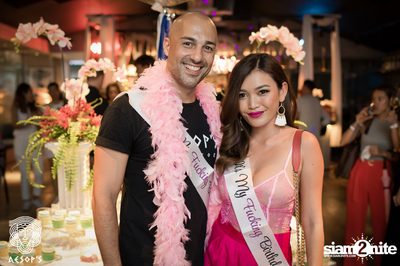 งาน Aesop's Bangkok First Anniversary — photo 5