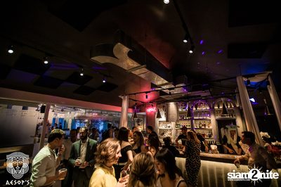 งาน Aesop's Bangkok First Anniversary — photo 16