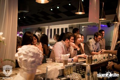 งาน Aesop's Bangkok First Anniversary — photo 23
