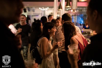 งาน Aesop's Bangkok First Anniversary — photo 28