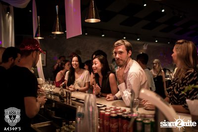 งาน Aesop's Bangkok First Anniversary — photo 29